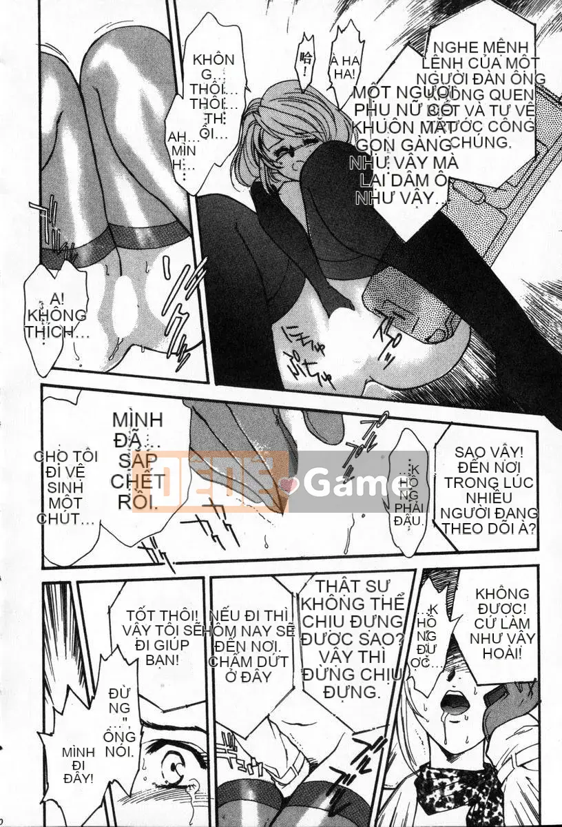 [Akiko Fujii, Michio Akiyama] Thiên thần lạc hậu