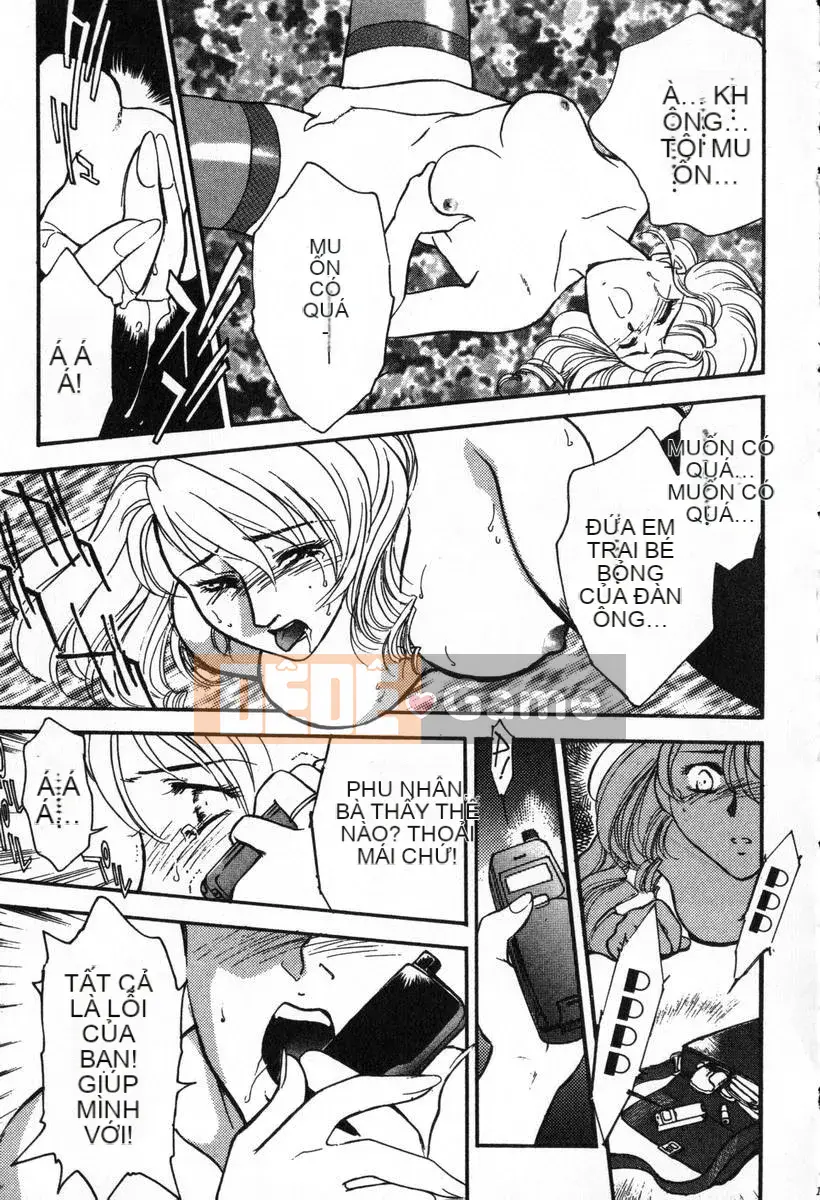 [Akiko Fujii, Michio Akiyama] Thiên thần lạc hậu