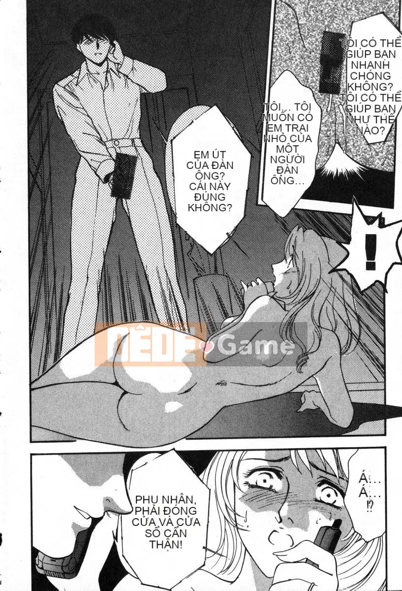 [Akiko Fujii, Michio Akiyama] Thiên thần lạc hậu