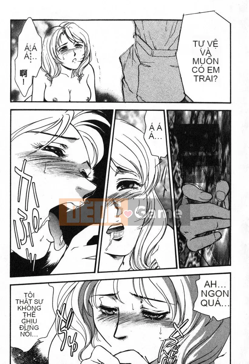 [Akiko Fujii, Michio Akiyama] Thiên thần lạc hậu