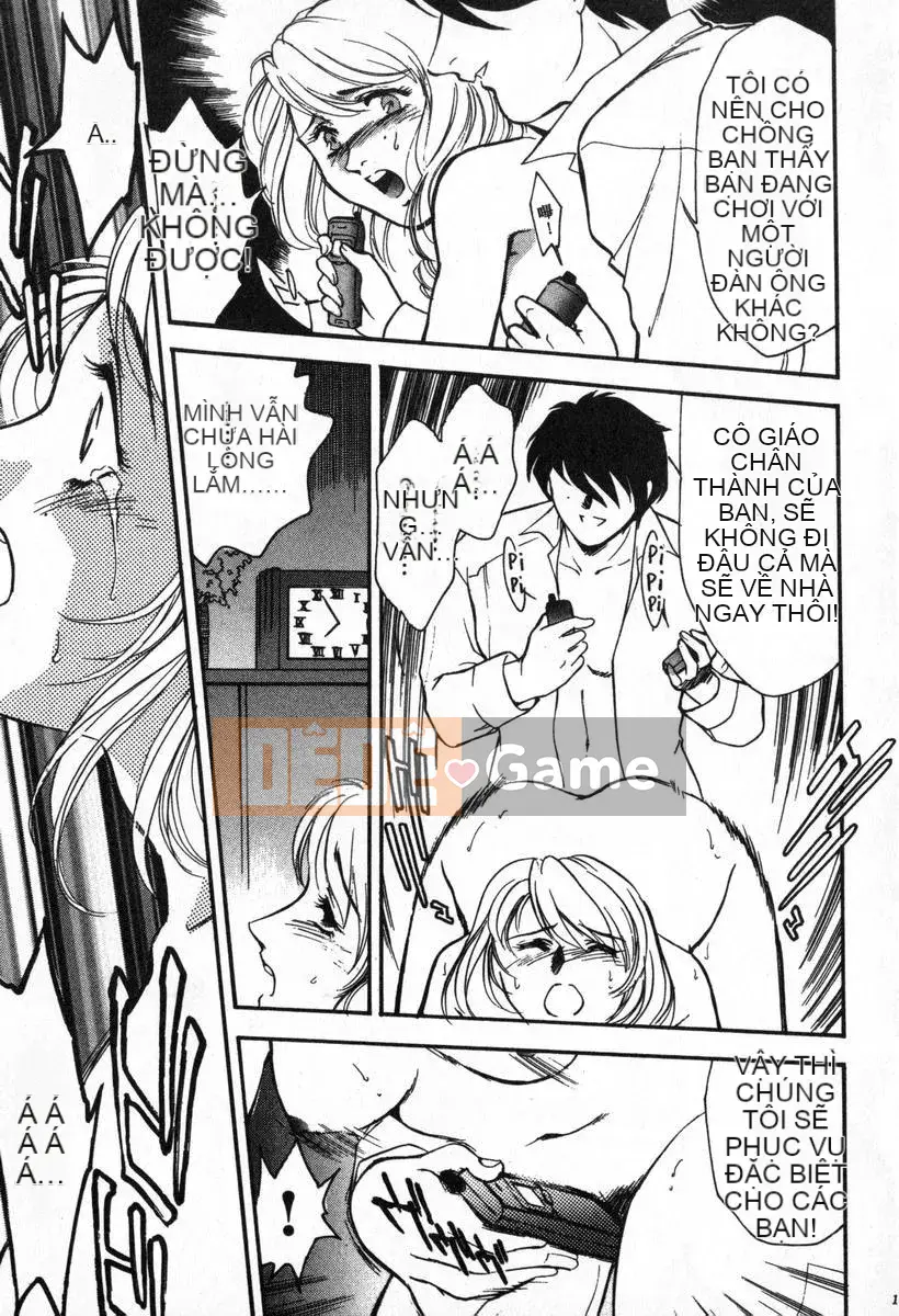 [Akiko Fujii, Michio Akiyama] Thiên thần lạc hậu