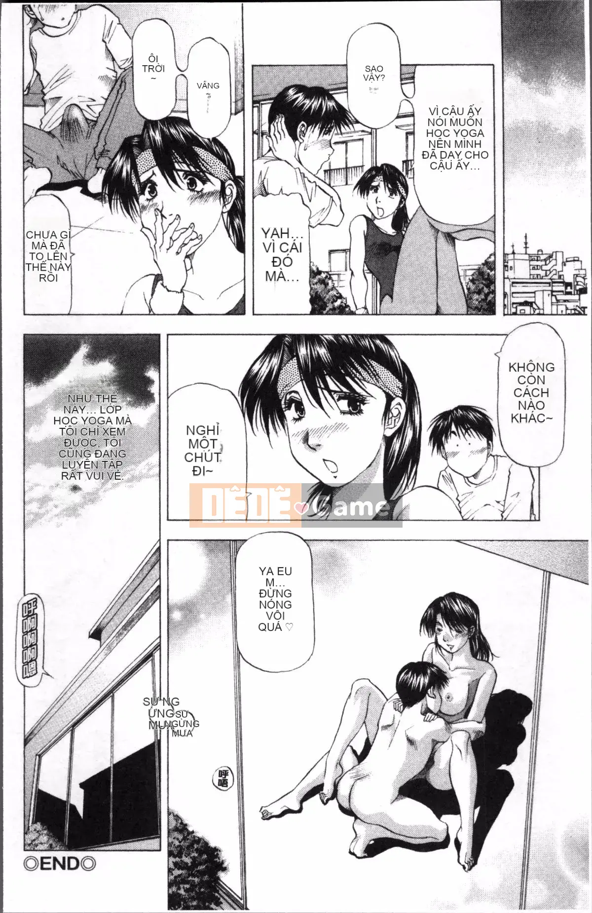 [Đội quét 4K][Takeshi Takebayashi] Tôi là phụ nữ đã có gia đình!