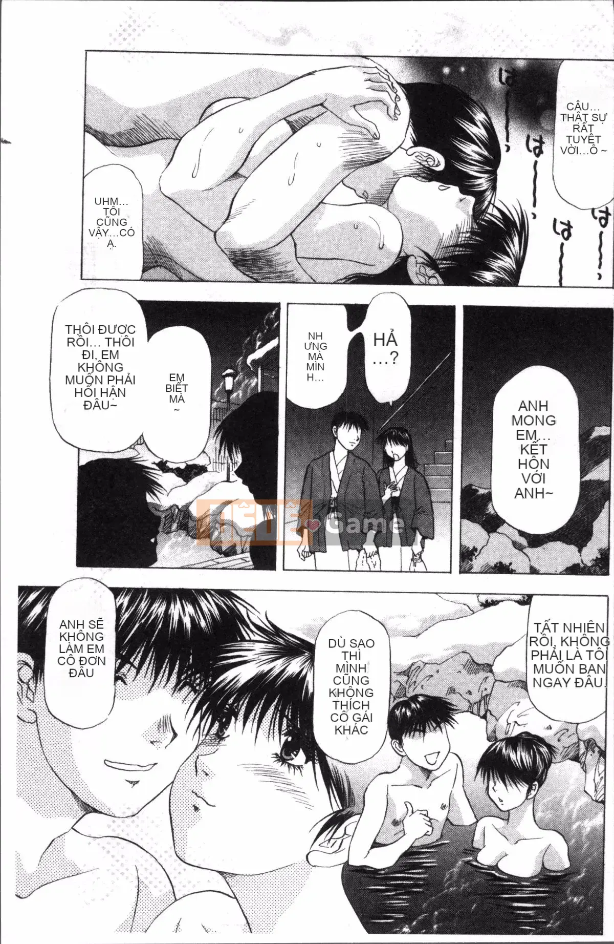 [Đội quét 4K][Takeshi Takebayashi] Tôi là phụ nữ đã có gia đình!