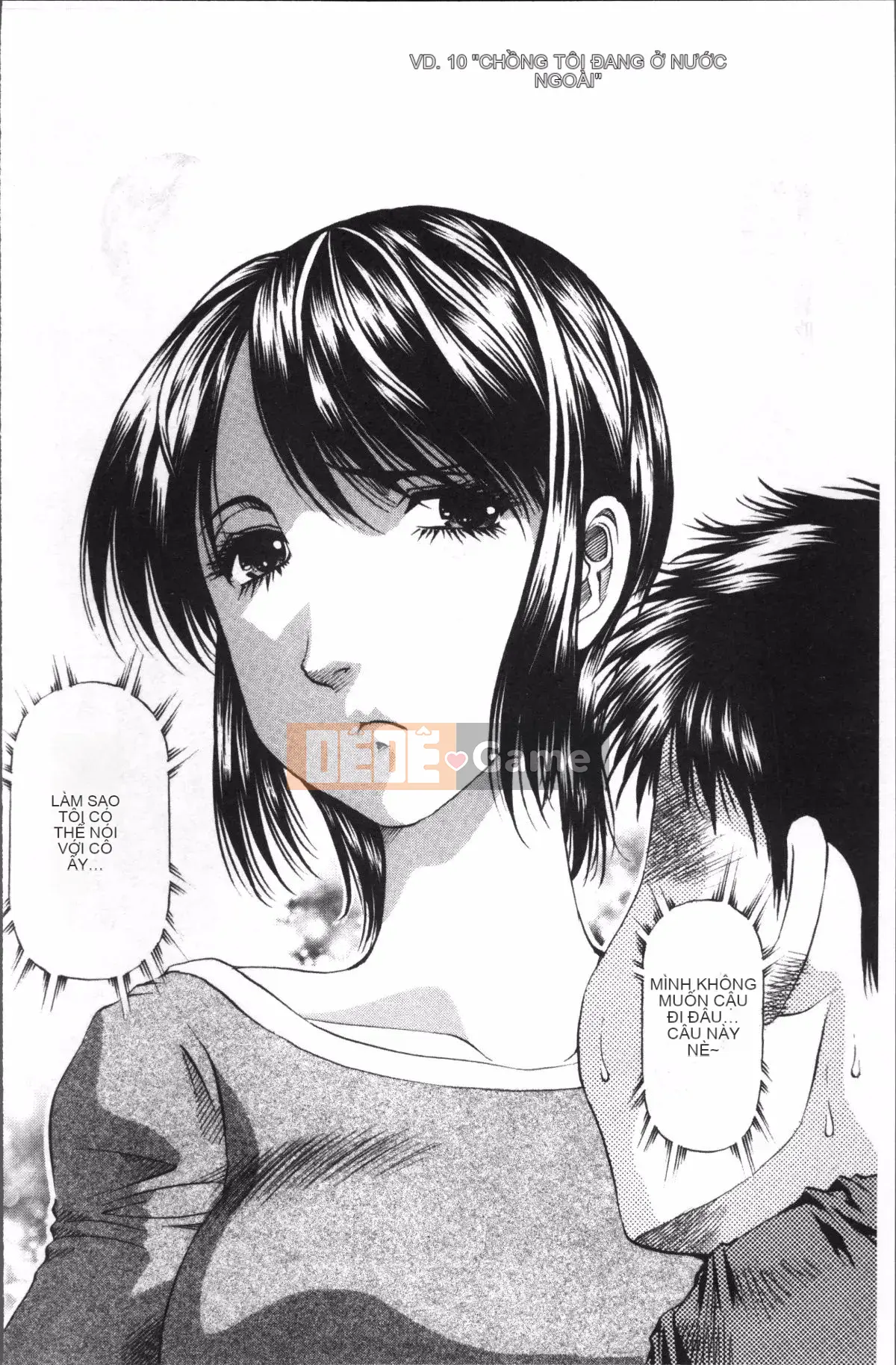 [Đội quét 4K][Takeshi Takebayashi] Tôi là phụ nữ đã có gia đình!