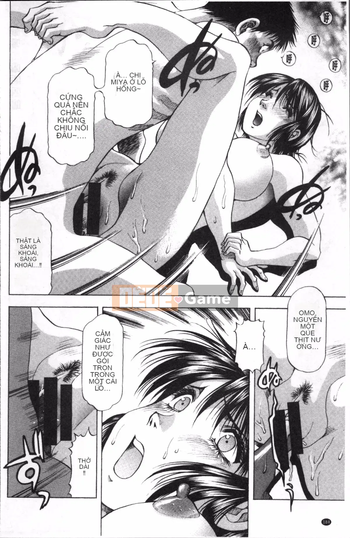 [Đội quét 4K][Takeshi Takebayashi] Tôi là phụ nữ đã có gia đình!