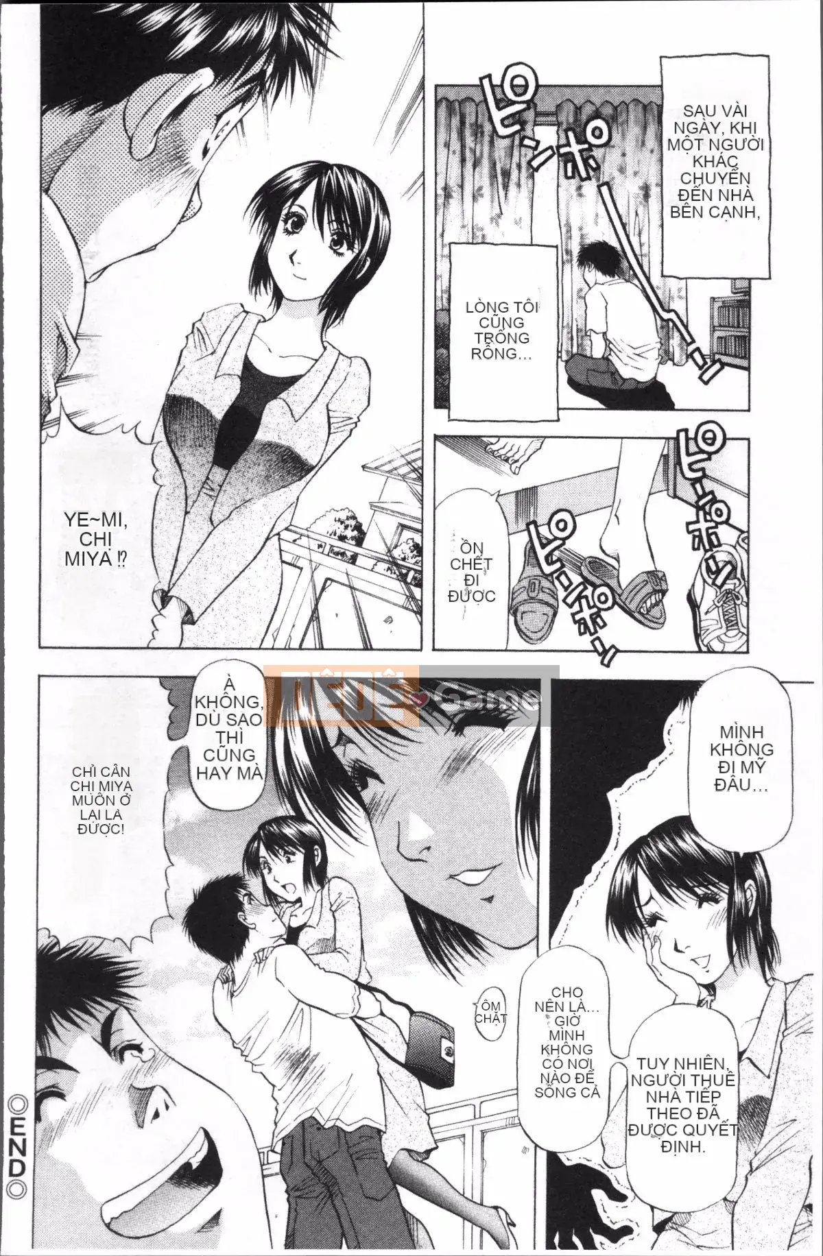 [Đội quét 4K][Takeshi Takebayashi] Tôi là phụ nữ đã có gia đình!