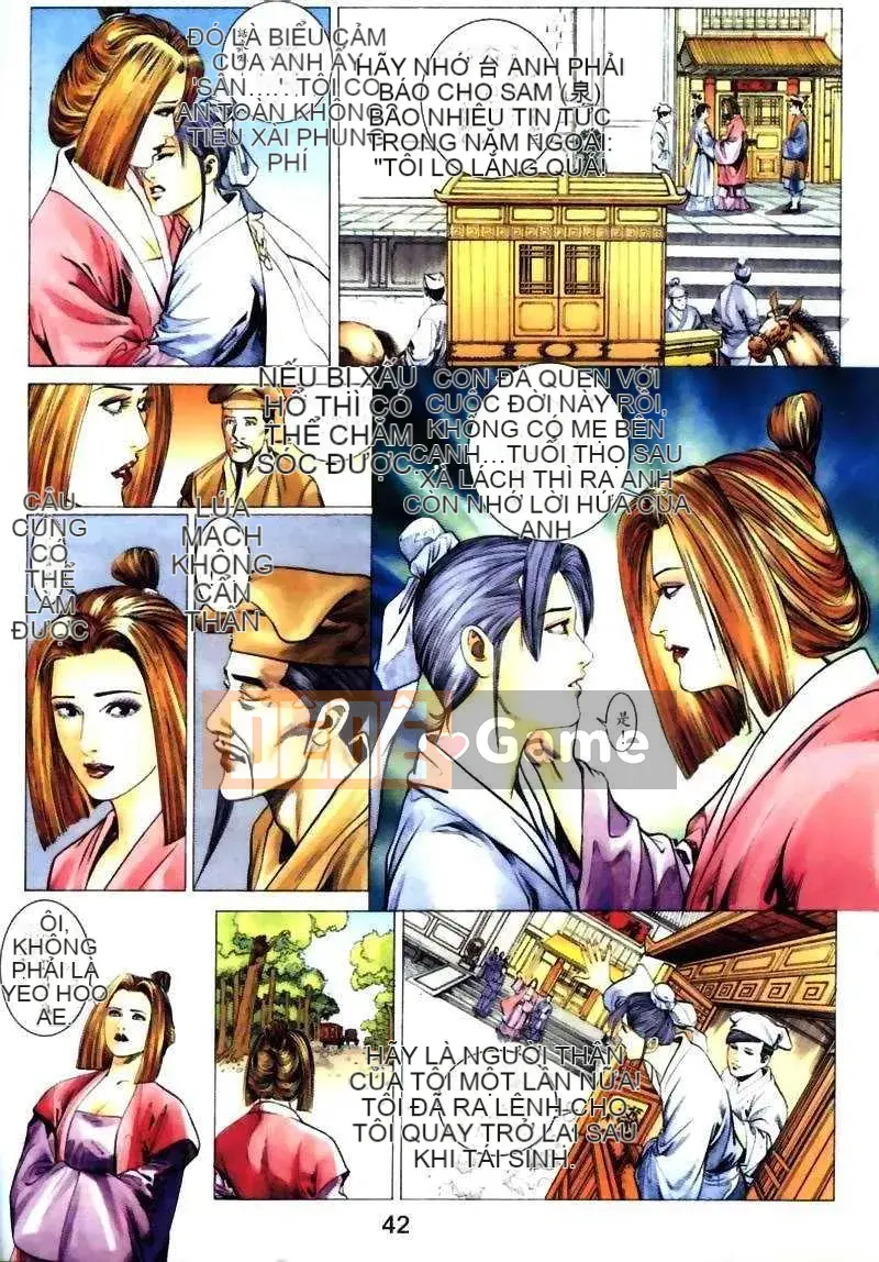 [Từ Đại Bảo] Lương Trụ