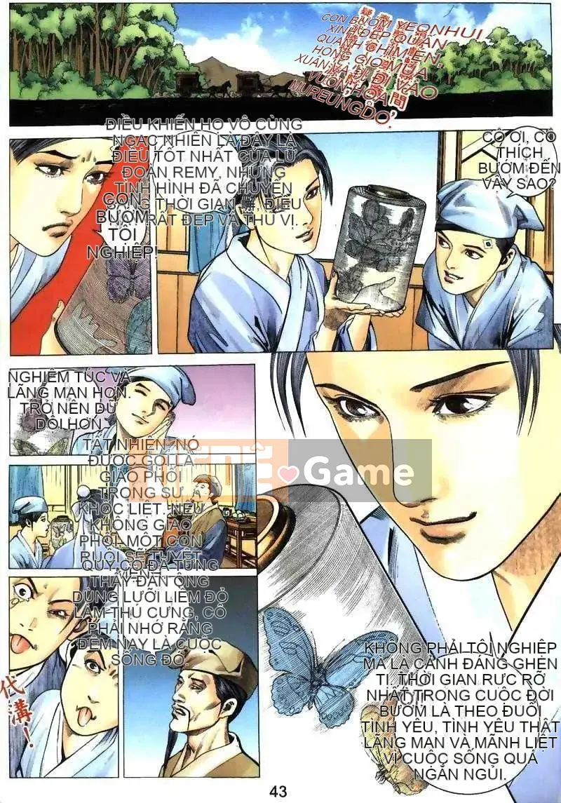 [Từ Đại Bảo] Lương Trụ