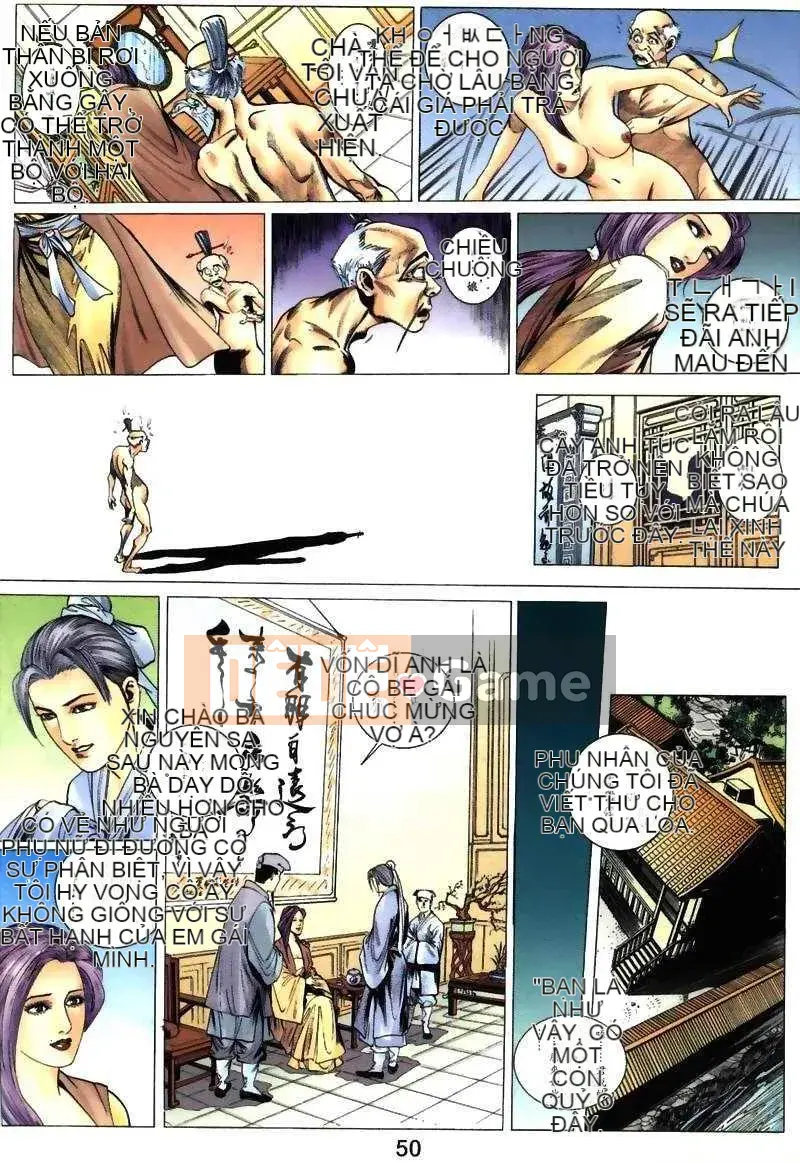 [Từ Đại Bảo] Lương Trụ