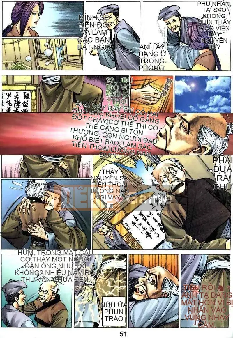 [Từ Đại Bảo] Lương Trụ