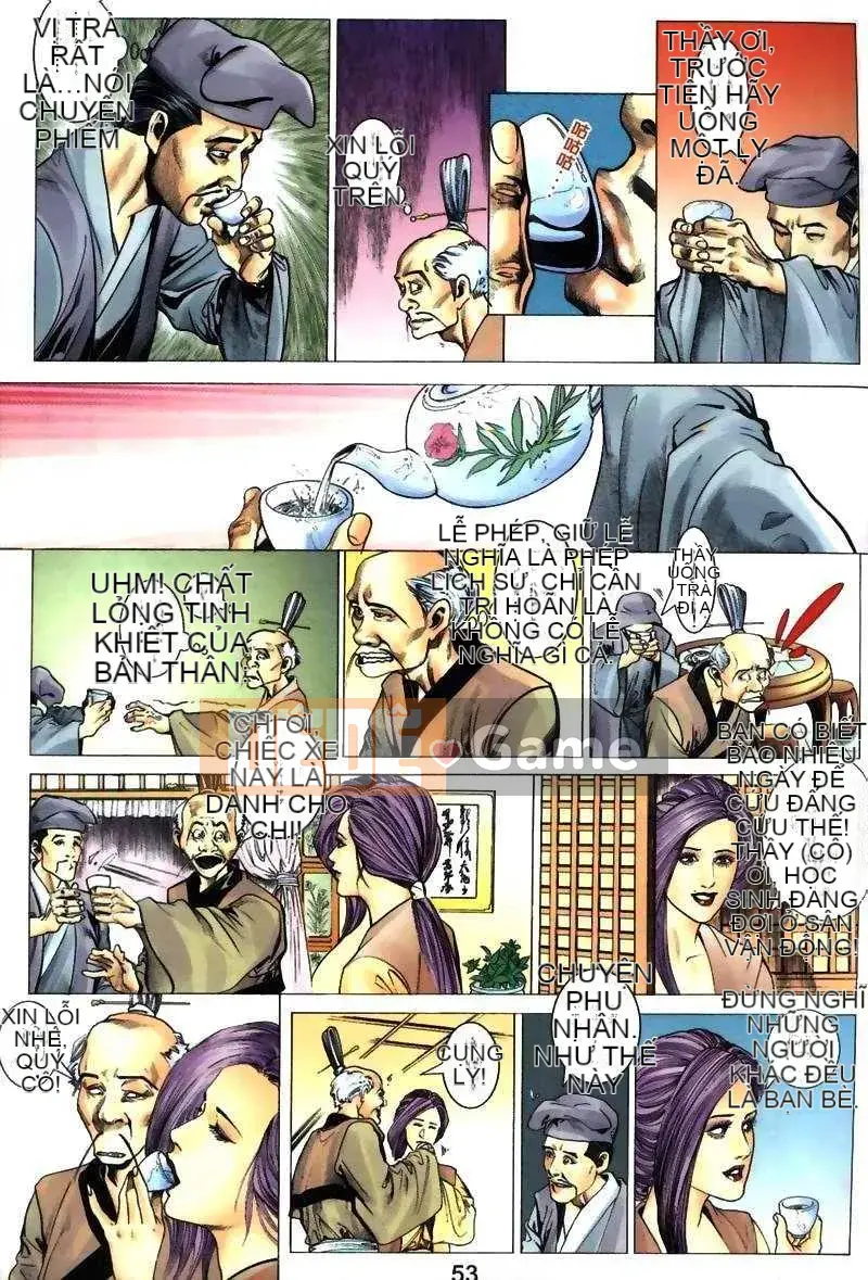 [Từ Đại Bảo] Lương Trụ