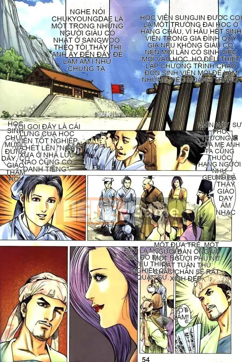 [Từ Đại Bảo] Lương Trụ