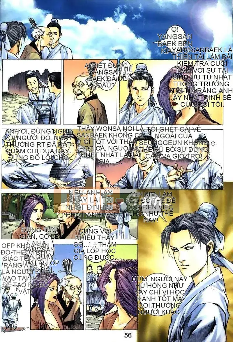 [Từ Đại Bảo] Lương Trụ