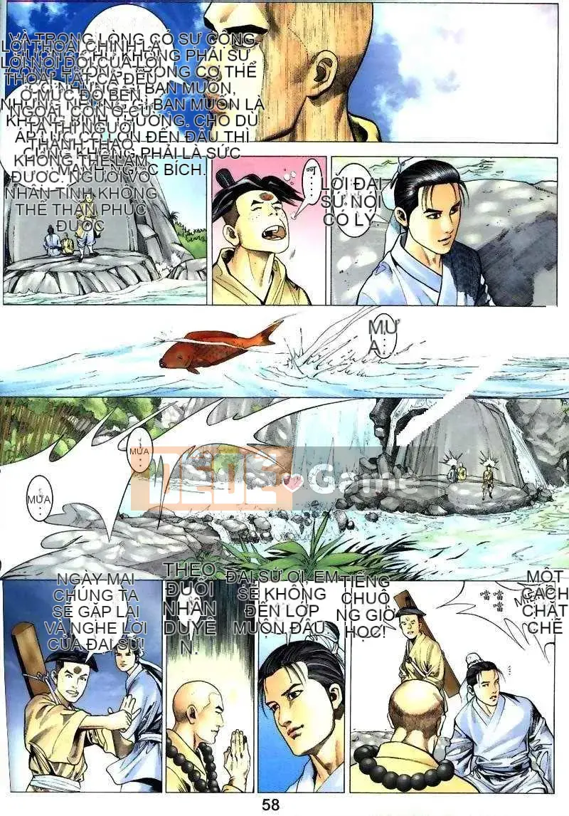 [Từ Đại Bảo] Lương Trụ