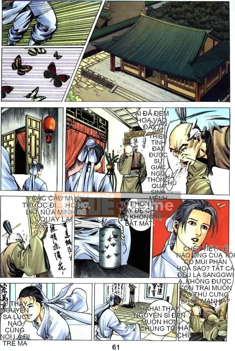 [Từ Đại Bảo] Lương Trụ