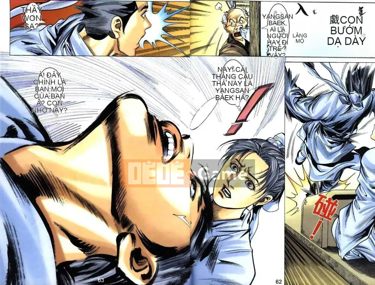 [Từ Đại Bảo] Lương Trụ