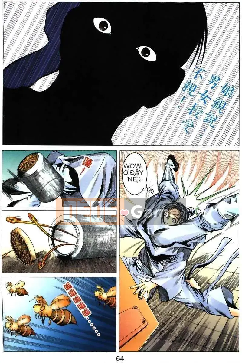 [Từ Đại Bảo] Lương Trụ