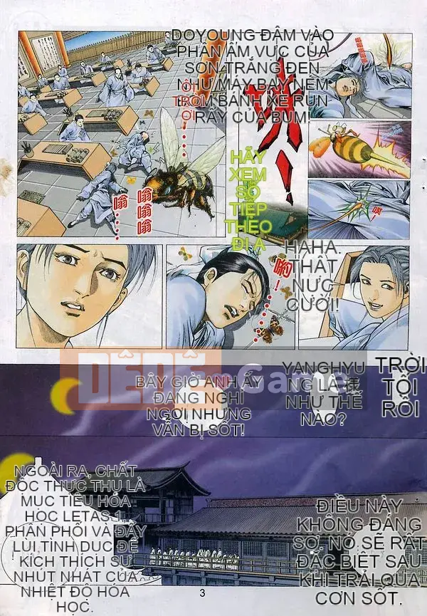 [Từ Đại Bảo] Lương Trụ