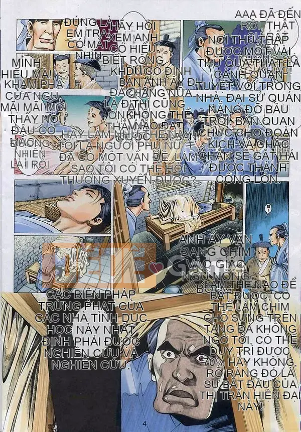 [Từ Đại Bảo] Lương Trụ