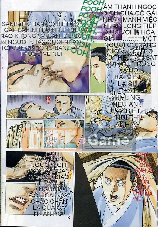 [Từ Đại Bảo] Lương Trụ