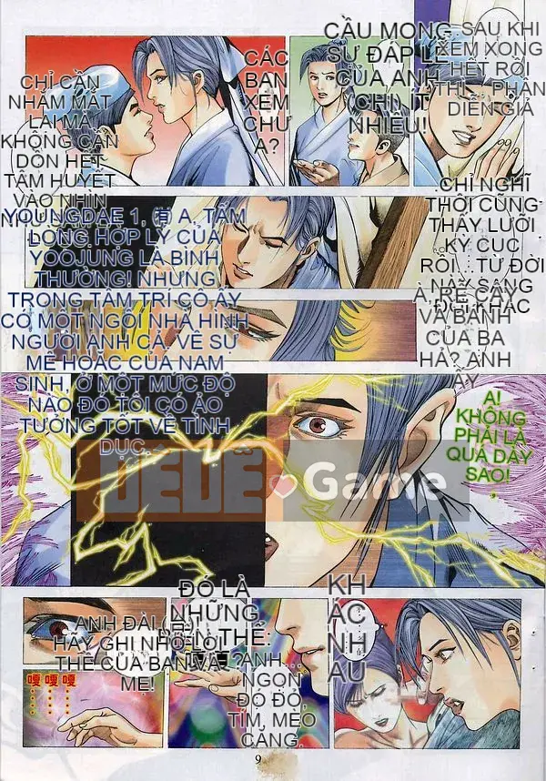 [Từ Đại Bảo] Lương Trụ