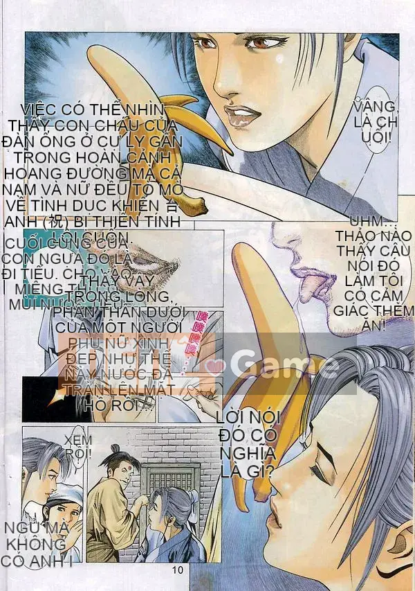 [Từ Đại Bảo] Lương Trụ