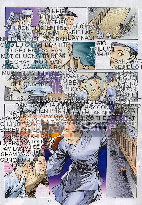 [Từ Đại Bảo] Lương Trụ