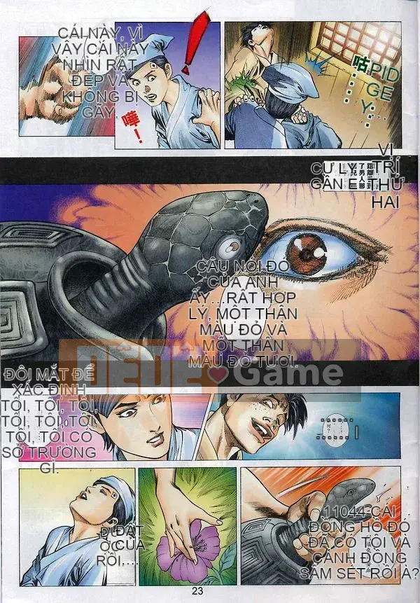 [Từ Đại Bảo] Lương Trụ