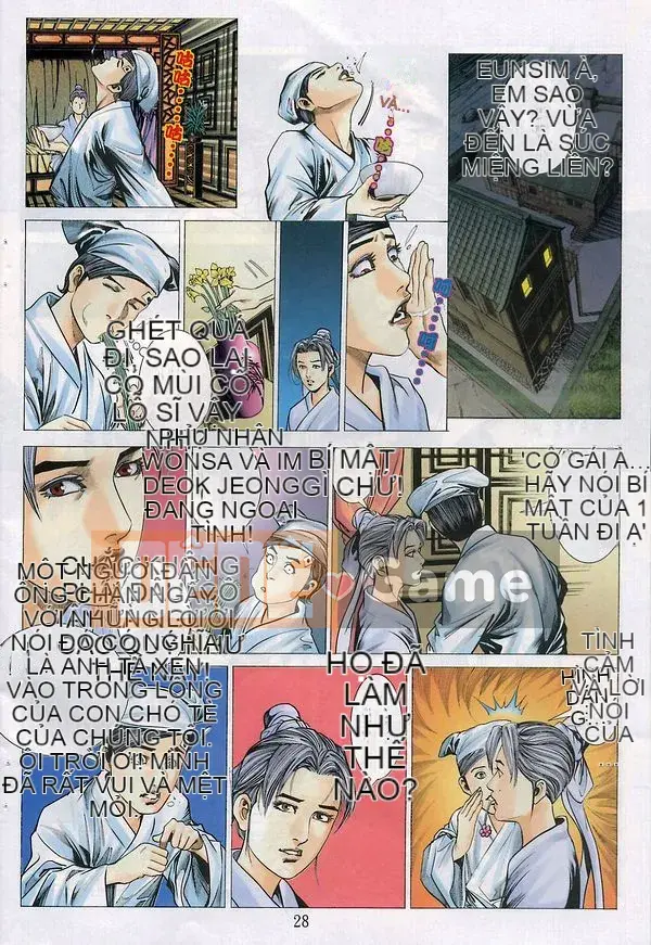 [Từ Đại Bảo] Lương Trụ