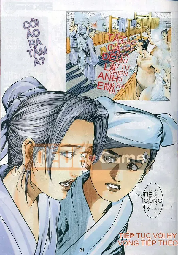 [Từ Đại Bảo] Lương Trụ