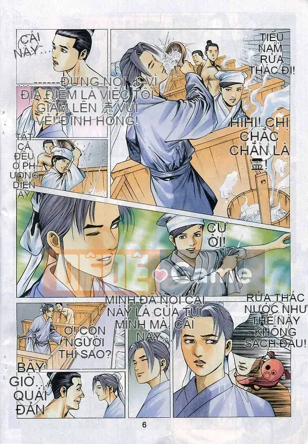 [Từ Đại Bảo] Lương Trụ