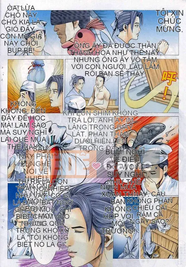 [Từ Đại Bảo] Lương Trụ