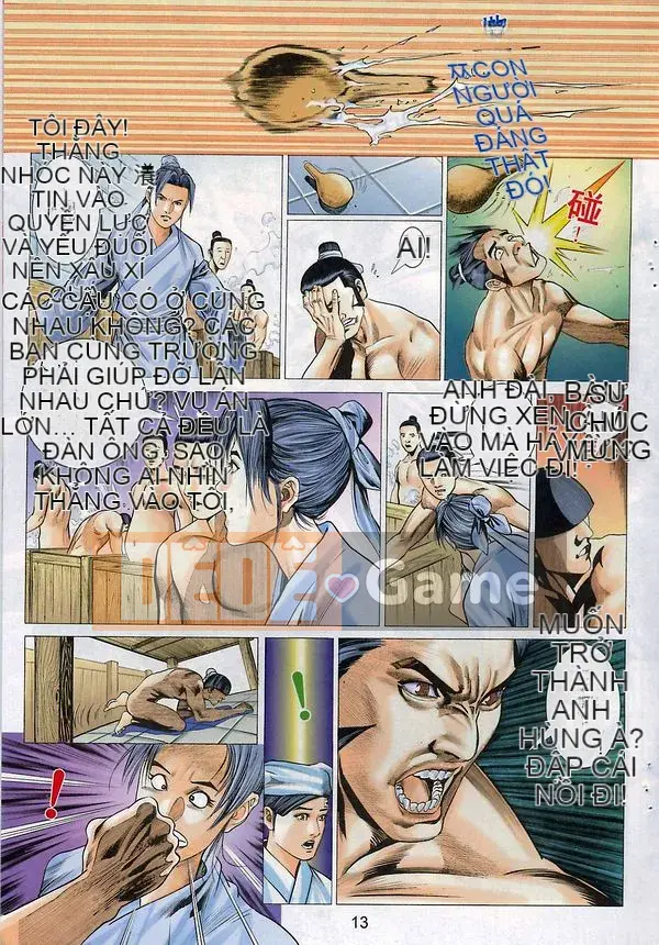 [Từ Đại Bảo] Lương Trụ