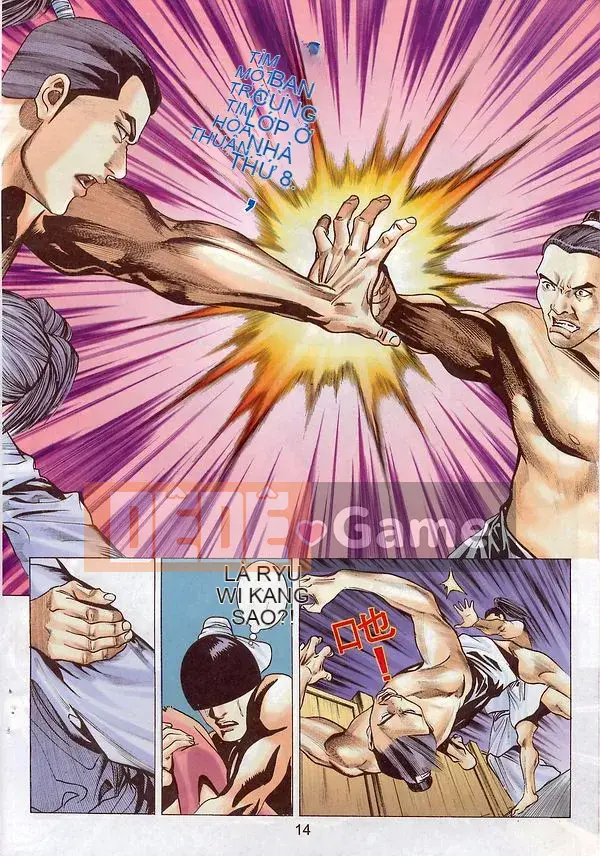 [Từ Đại Bảo] Lương Trụ