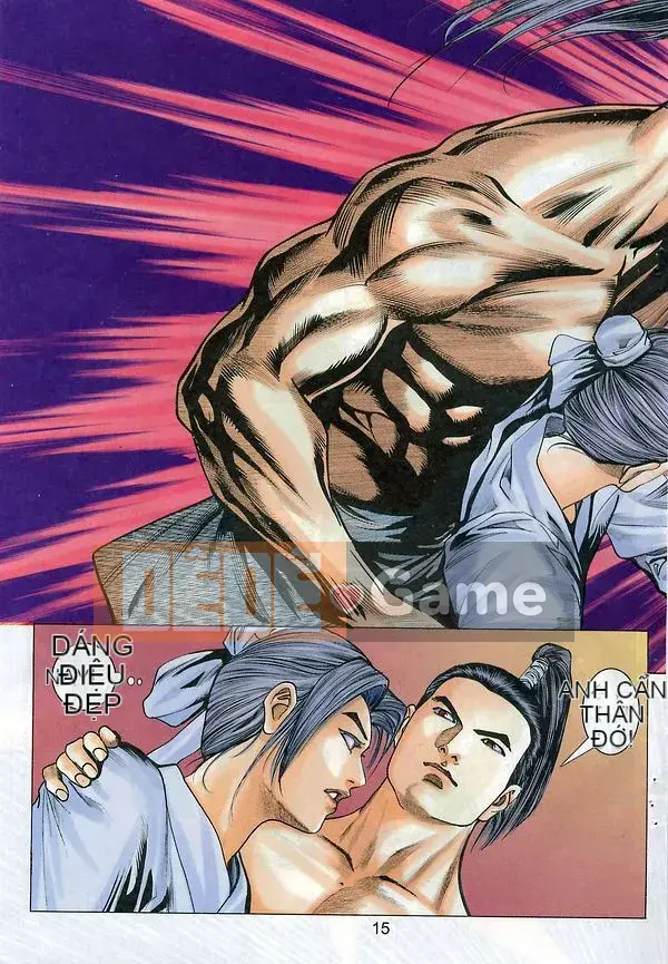 [Từ Đại Bảo] Lương Trụ