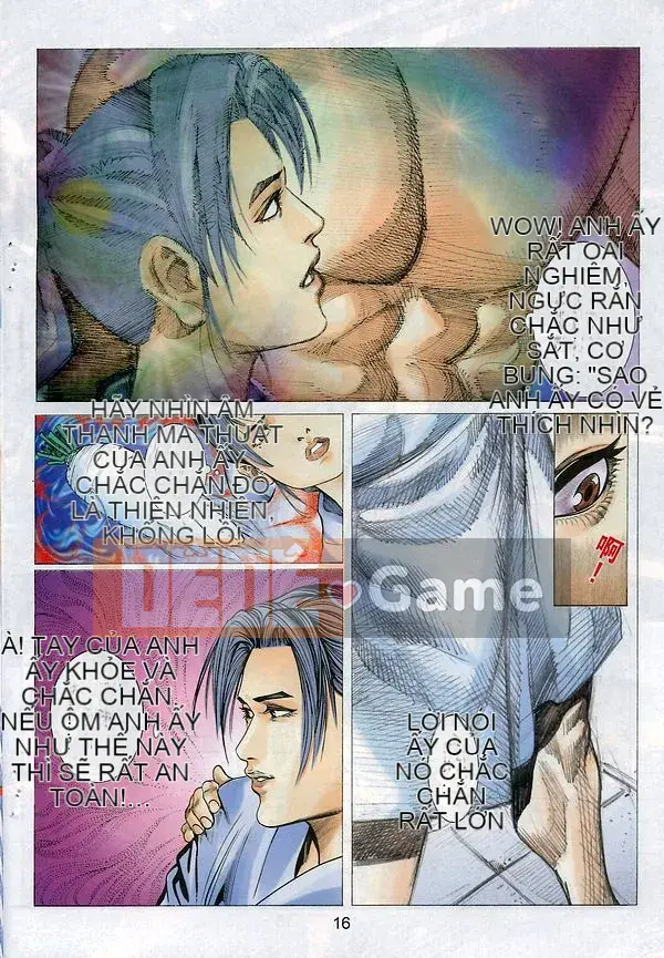 [Từ Đại Bảo] Lương Trụ