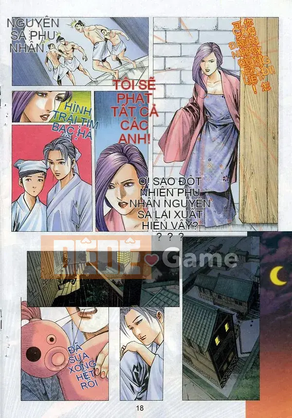 [Từ Đại Bảo] Lương Trụ