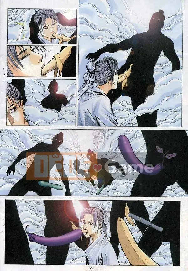 [Từ Đại Bảo] Lương Trụ