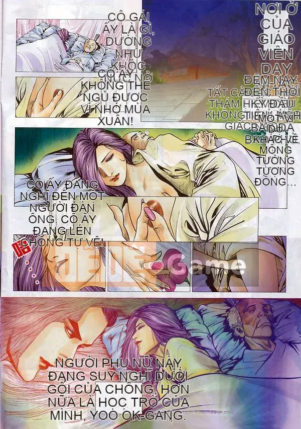 [Từ Đại Bảo] Lương Trụ