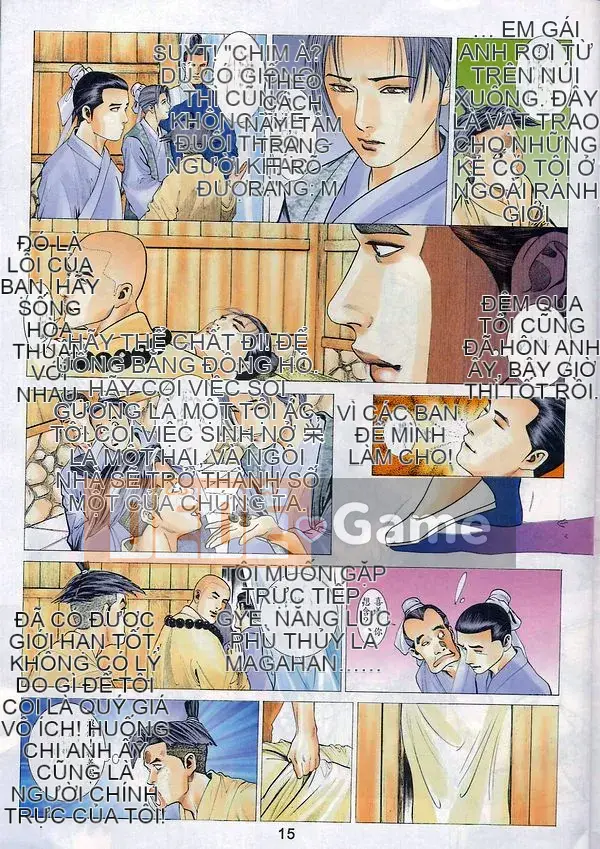 [Từ Đại Bảo] Lương Trụ