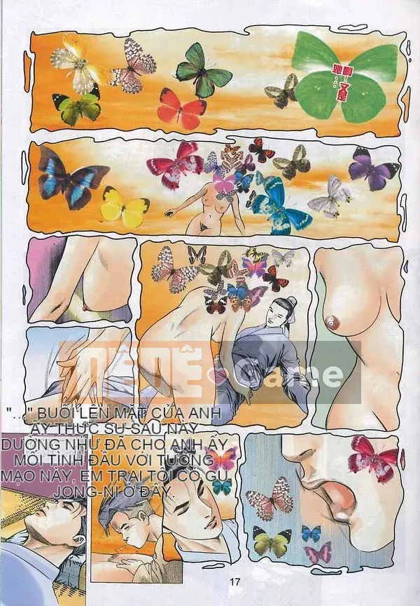 [Từ Đại Bảo] Lương Trụ