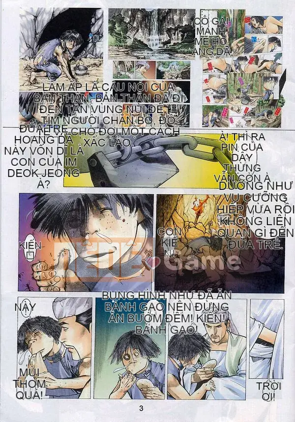 [Từ Đại Bảo] Lương Trụ