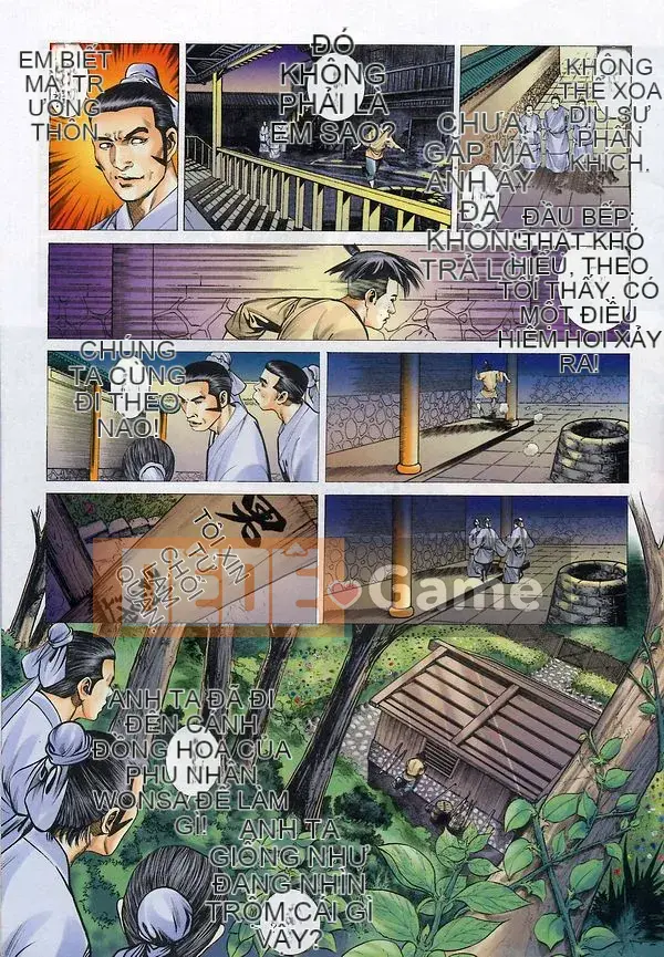 [Từ Đại Bảo] Lương Trụ