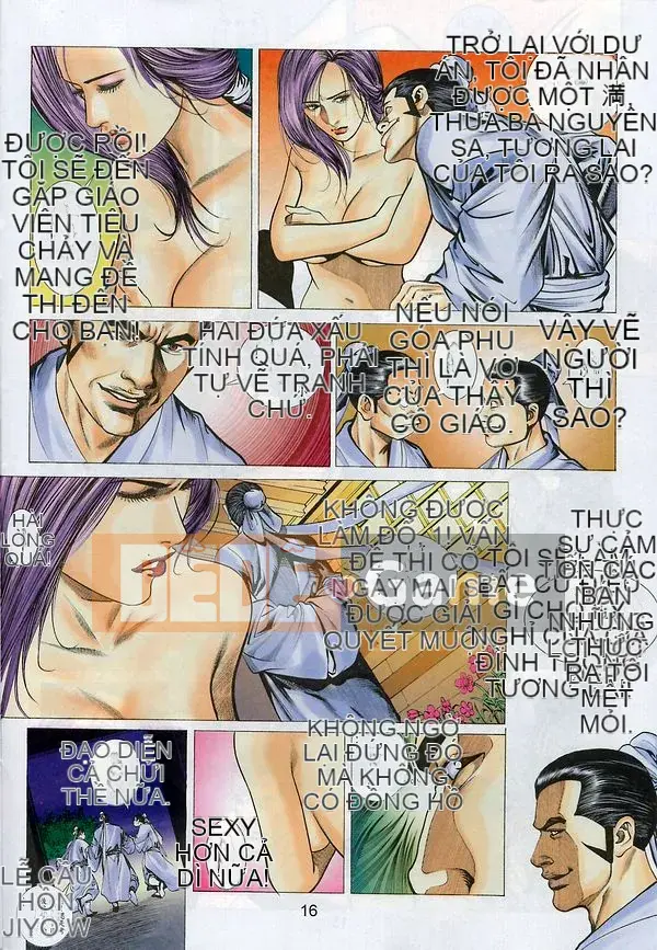 [Từ Đại Bảo] Lương Trụ