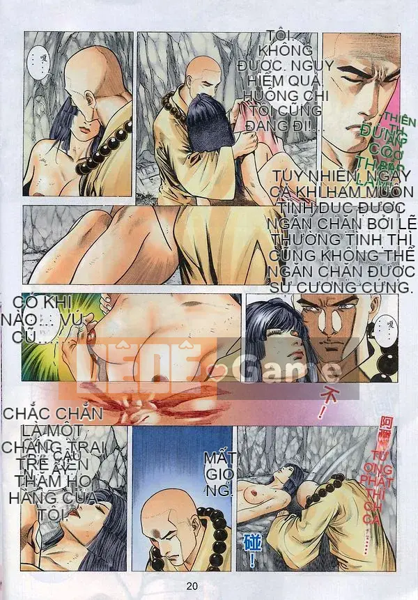 [Từ Đại Bảo] Lương Trụ