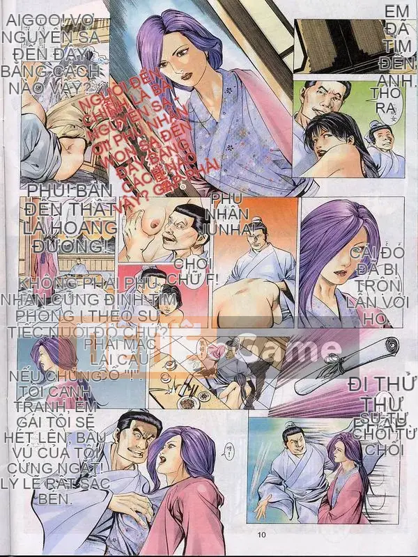 [Từ Đại Bảo] Lương Trụ