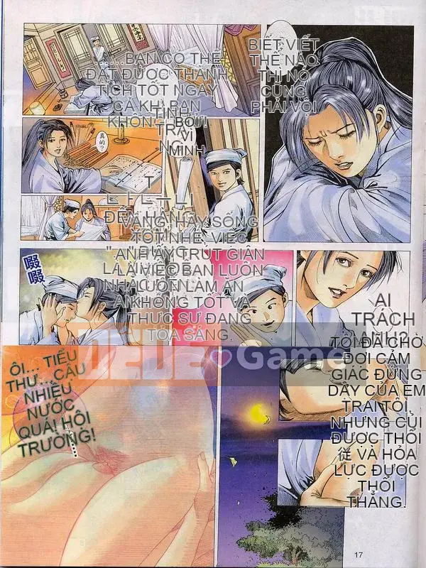 [Từ Đại Bảo] Lương Trụ