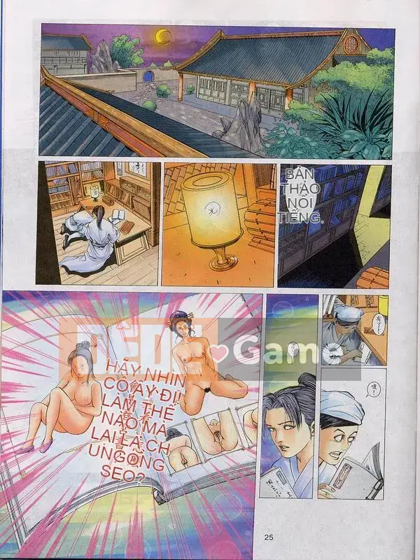 [Từ Đại Bảo] Lương Trụ