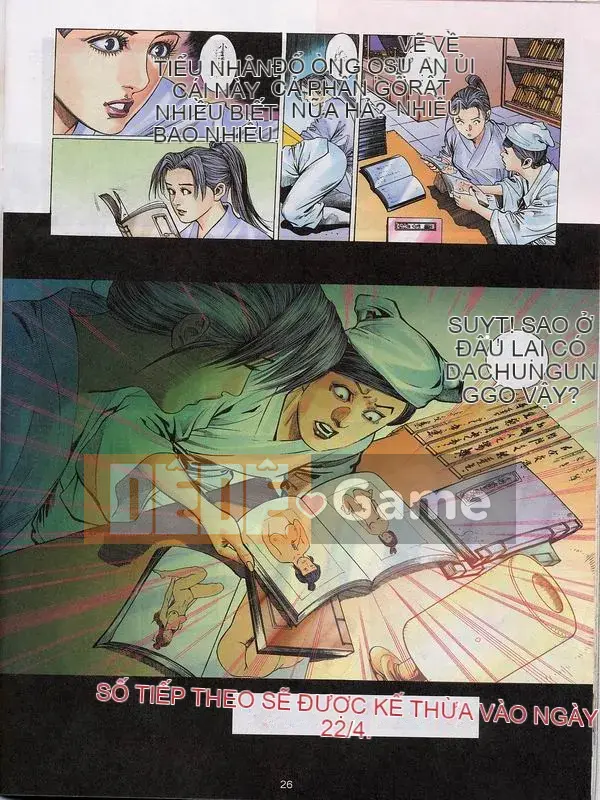 [Từ Đại Bảo] Lương Trụ