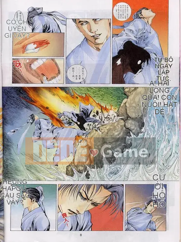 [Từ Đại Bảo] Lương Trụ